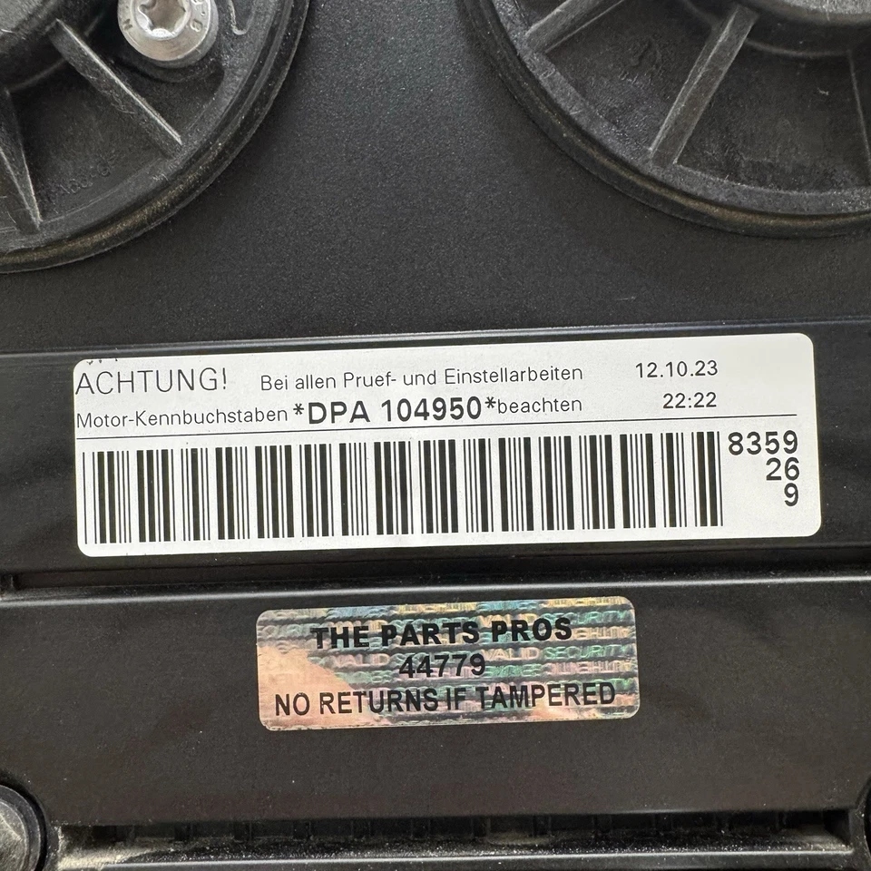 17-25 Audi A4 A5 Complete Engine - Image 10