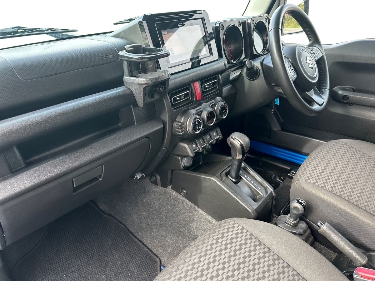 2019 Suzuki, Jimny Automatic - Image 10