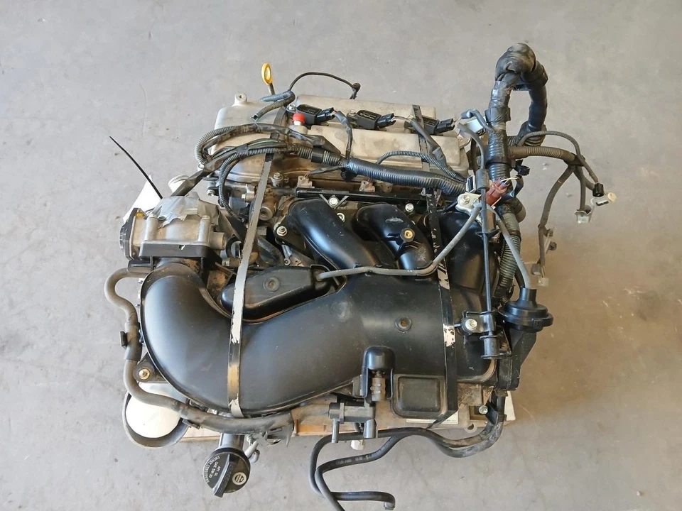 2003-2010 TOYOTA 1GR-FE engine - Image 10