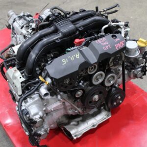 2013-2016 SUBARU IMPREZA  and 2012-2016 XV CROSSTREK 2.0L ENGINE