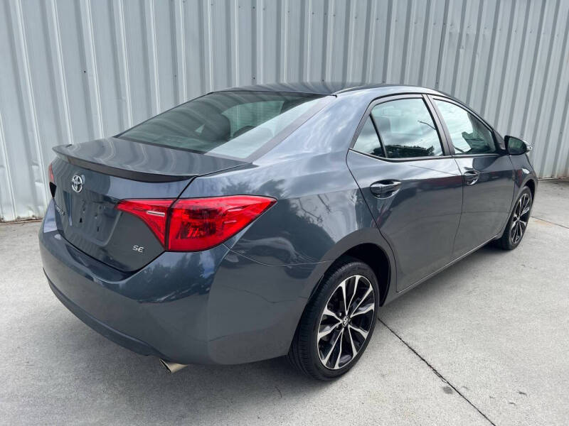 2018 Toyota Corolla SE - Image 3