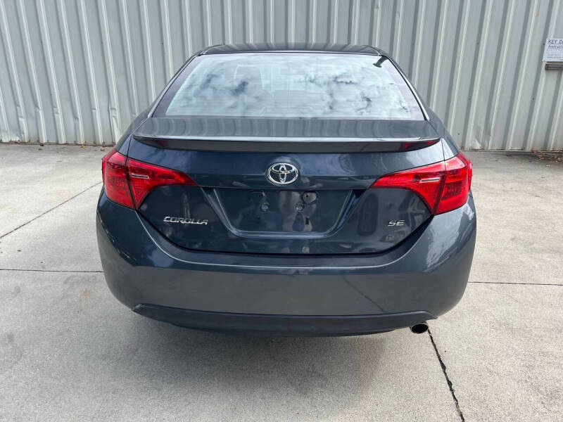 2018 Toyota Corolla SE - Image 4