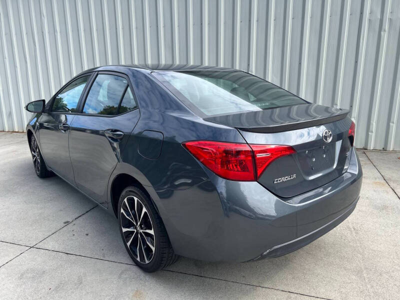 2018 Toyota Corolla SE - Image 5