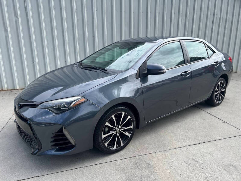 2018 Toyota Corolla SE - Image 7