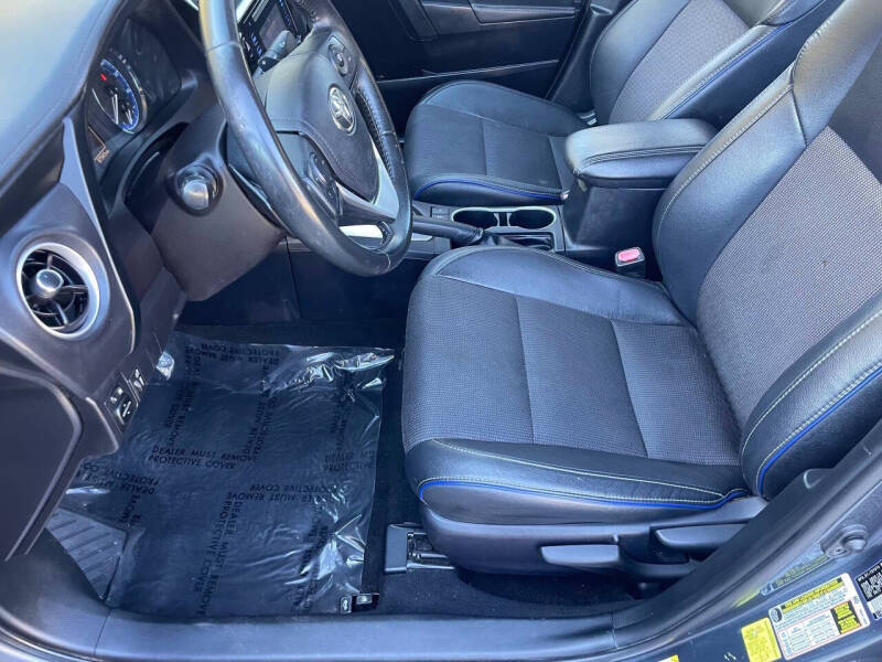 2018 Toyota Corolla SE - Image 8