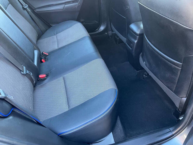 2018 Toyota Corolla SE - Image 10