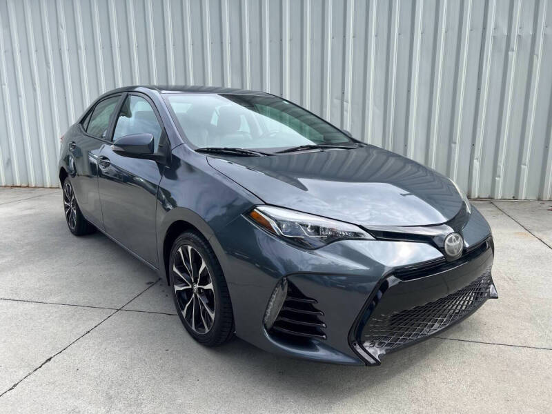 2018 Toyota Corolla SE