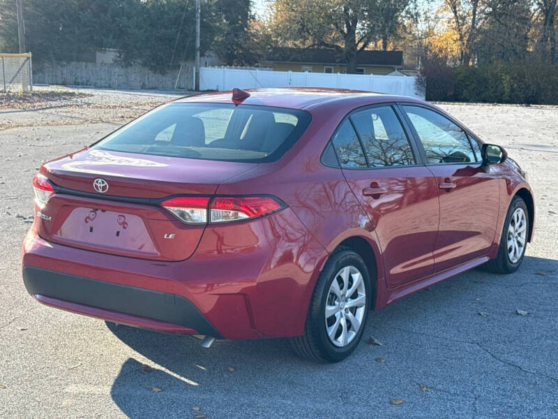 2020 Toyota Corolla LE - Image 3