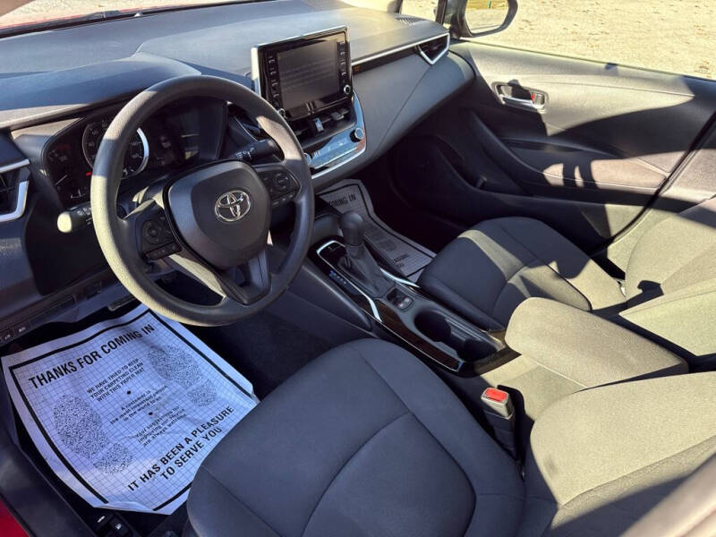 2020 Toyota Corolla LE - Image 5