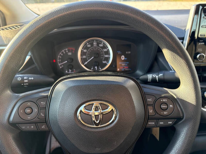 2020 Toyota Corolla LE - Image 7