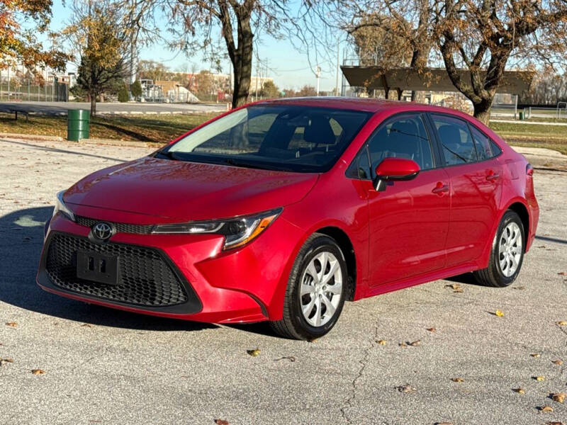 2020 Toyota Corolla LE - Image 18