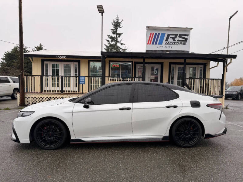 2022 Toyota Camry TRD - Image 2