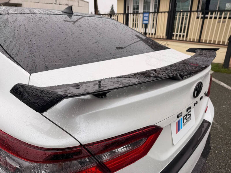 2022 Toyota Camry TRD - Image 11