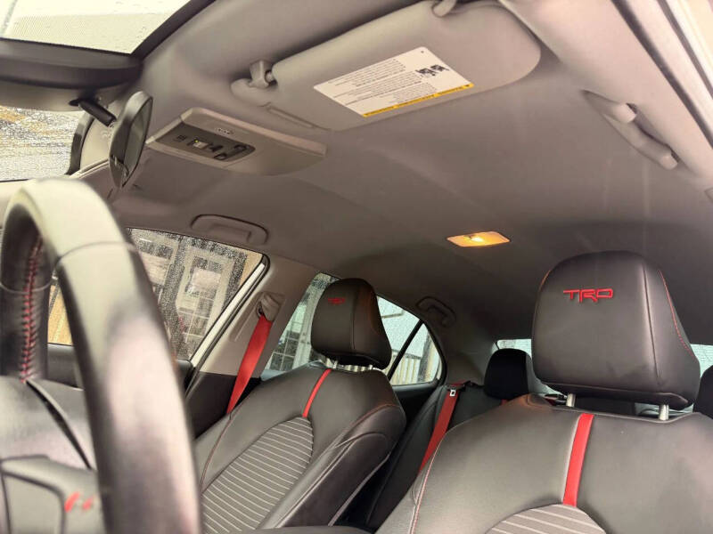 2022 Toyota Camry TRD - Image 16