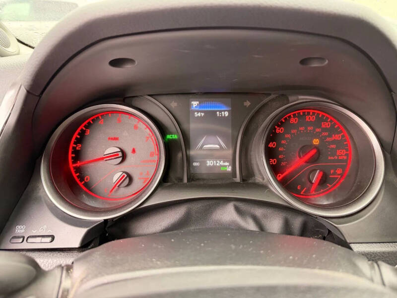 2022 Toyota Camry TRD - Image 17