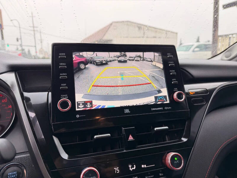 2022 Toyota Camry TRD - Image 20