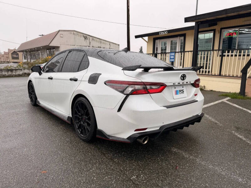 2022 Toyota Camry TRD - Image 3