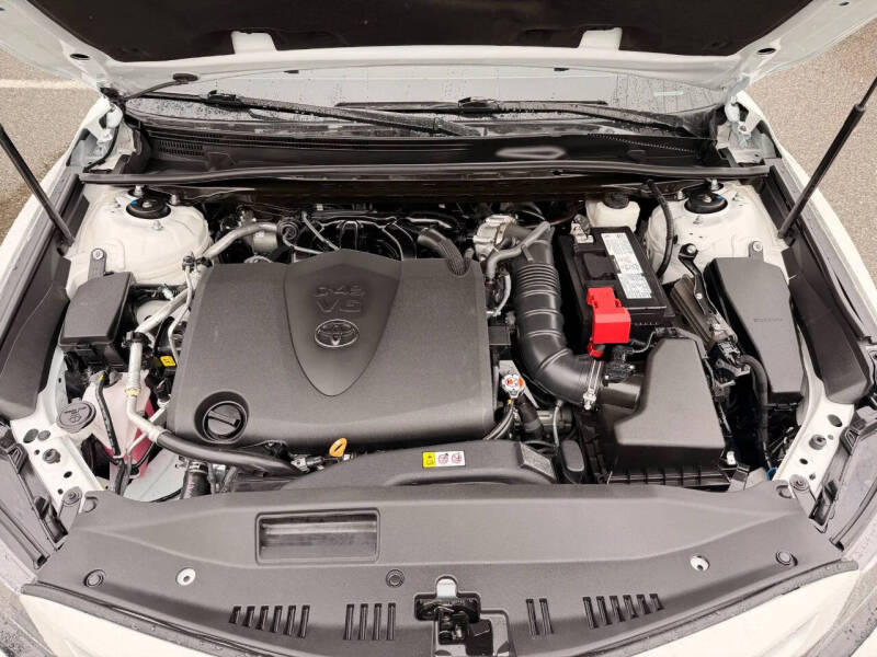 2022 Toyota Camry TRD - Image 30