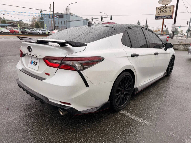 2022 Toyota Camry TRD - Image 5