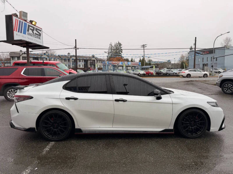 2022 Toyota Camry TRD - Image 6