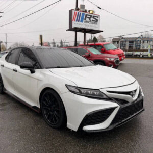 2022 Toyota Camry TRD