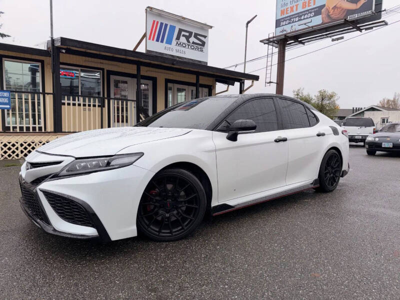 2022 Toyota Camry TRD - Image 31
