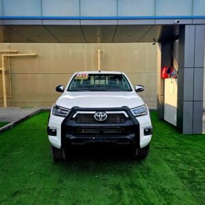 2019 TOYOTA HILUX PATROL 4WD PICKUP
