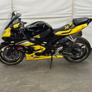 2005 Suzuki Sportbike Motorcycle GSX-R 1000
