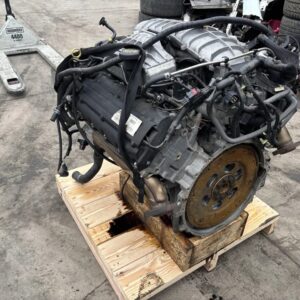 05-09 Range Land Rover Sport 4.2L V8 Supercharged Complete Engine