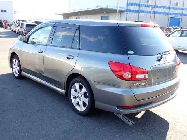 2017 Nissan Wingroad - Image 5