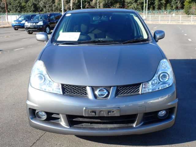 2017 Nissan Wingroad - Image 9