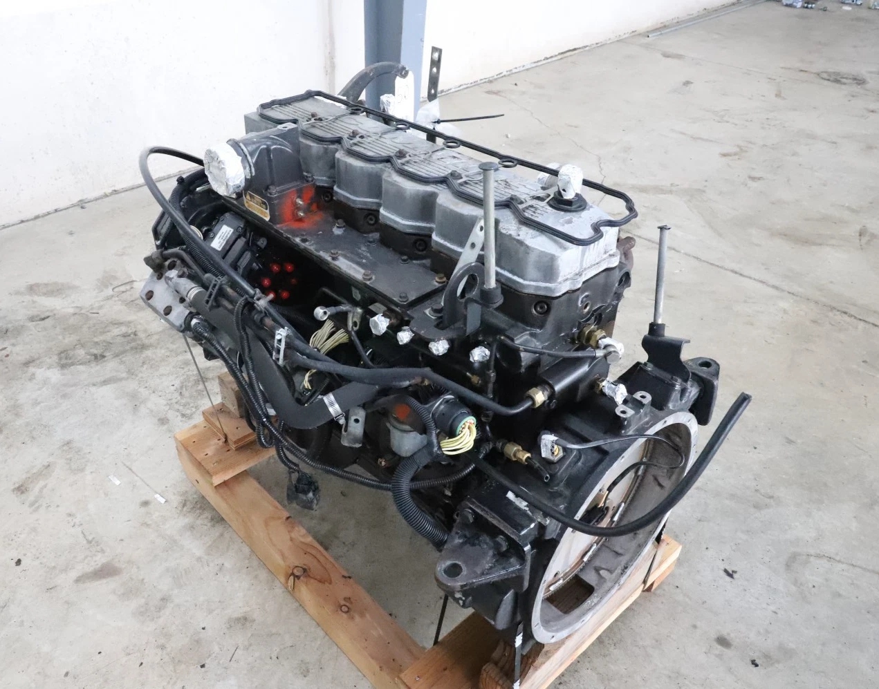 Cummins ISB CM550 Series 24v 5.9L Diesel Engine