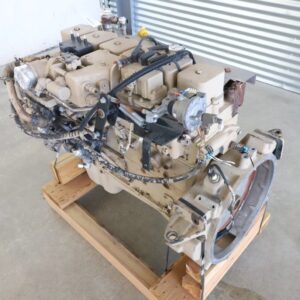 Cummins B5.9-195G Series 12v 5.9L Engine