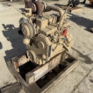CUMMINS 4BT 3.9 Turbo Industrial Diesel Engine