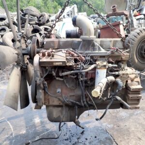 2005 Cummins QSL9 Turbo Diesel Engine