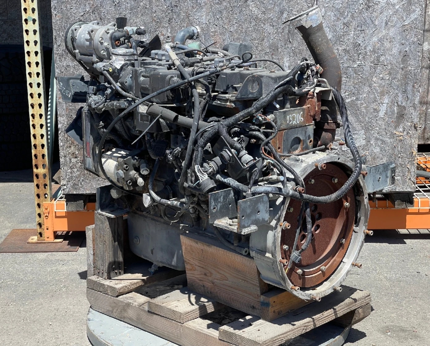 Cummins BG-230 Series 12v 5.9L Engine - Image 2