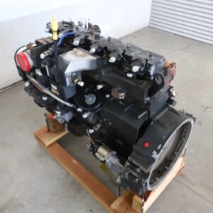 Cummins CG-250 Series 24v 8.3L Engine