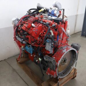 Cummins ISL G 320 Series 24v 8.9L Engine
