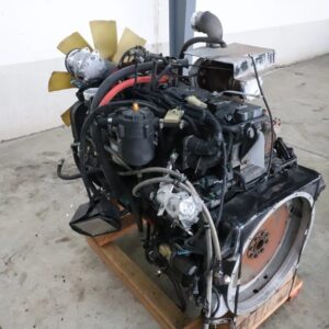 Cummins CG-280 Series 24v 8.3L Engine