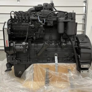 2002 Cummins B5.9-C, 5.9L Diesel Engine