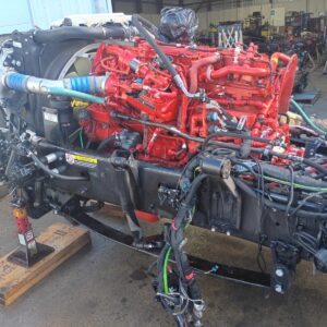 2022 CUMMINS ISX12N NATURAL GAS ENGINE