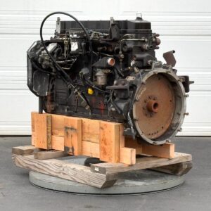Cummins ISB 205HP 5.9L 24V Diesel Engine
