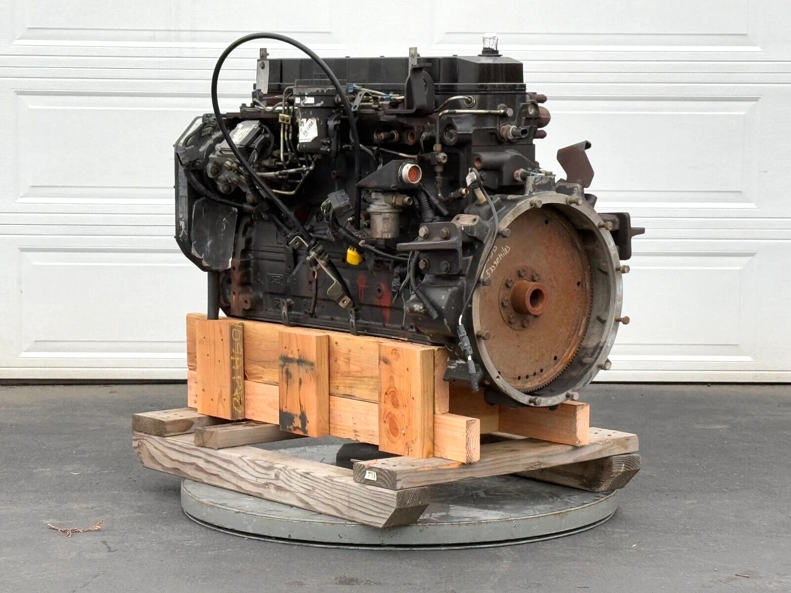 Cummins ISB 205HP 5.9L 24V Diesel Engine