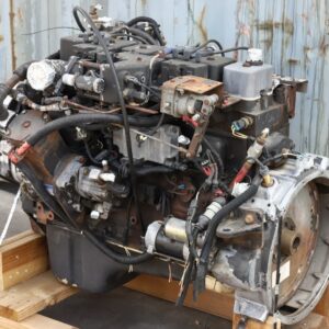 Cummins B5.9-195G Series 12v 5.9L Engine