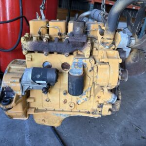 CUMMINS 4B 3.9 NON Turbo Industrial Diesel Engine