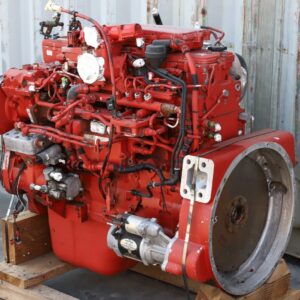 Cummins ISL 345 Series 24v 8.9L Engine