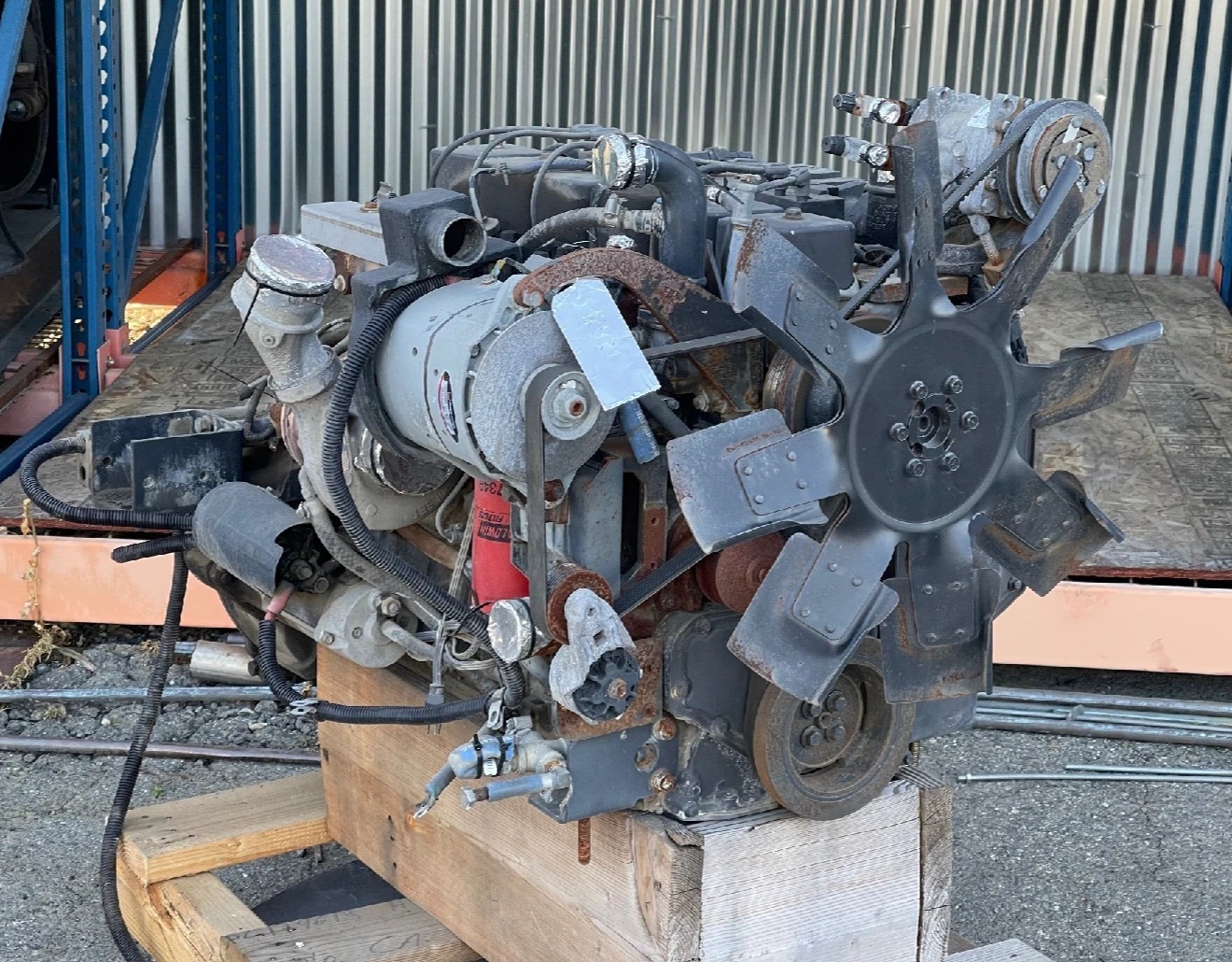 Cummins BG-230 Series 12v 5.9L Engine - Image 2