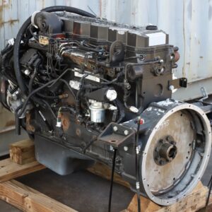 Cummins ISB 185 Series 24v 5.9L Diesel Engine