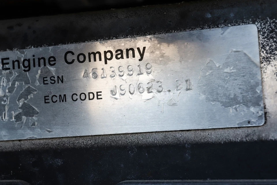 Cummins ISB 185 Series 24v 5.9L Diesel Engine - Image 11