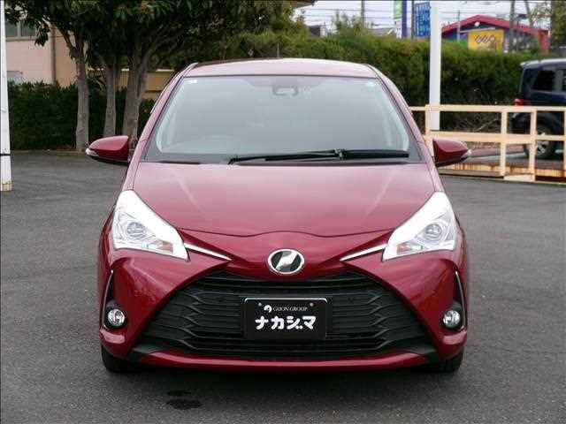 2020 Toyota Vitz